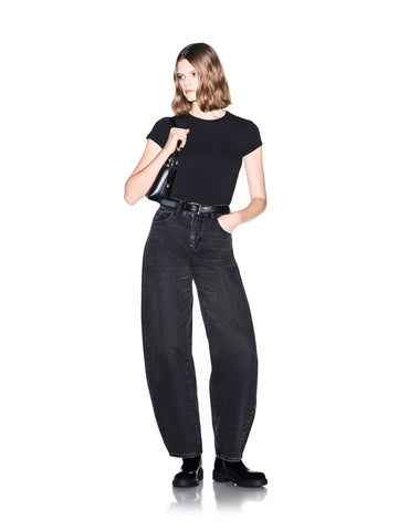 Armani Exchange T-Shirt - T-Shirt Donna - Nero