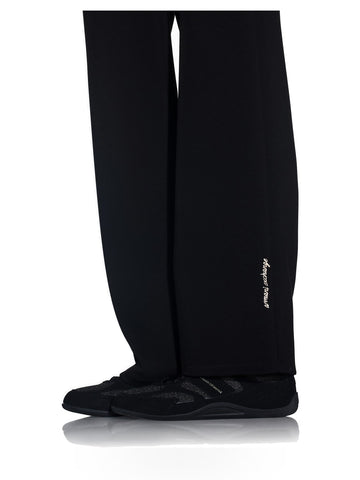 Armani Exchange Trouser - Pantaloni Donna - Nero