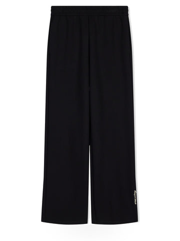 Armani Exchange Trouser - Pantaloni Donna - Nero