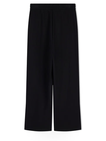 Armani Exchange Trouser - Pantaloni Donna - Nero