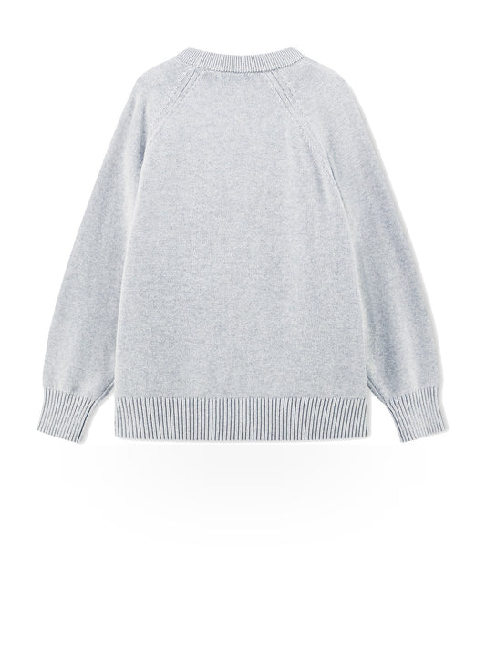 Armani Exchange Cardigan - Maglieria Donna - Grigio