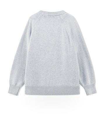 Armani Exchange Cardigan - Maglieria Donna - Grigio