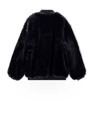 Armani Exchange Blouson Jacket - Capospalla Donna - Nero