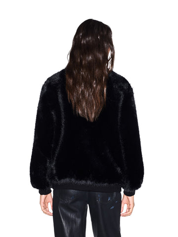 Armani Exchange Blouson Jacket - Capospalla Donna - Nero