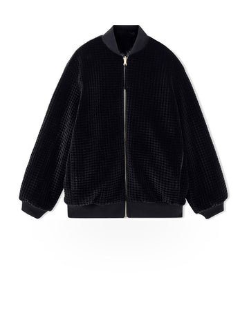 Armani Exchange Blouson Jacket - Capospalla Donna - Nero