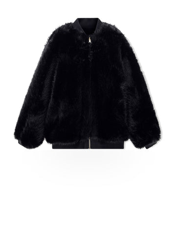 Armani Exchange Blouson Jacket - Capospalla Donna - Nero
