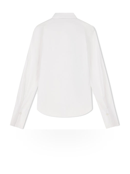Armani Exchange Shirt - Camicie Donna - Optic White
