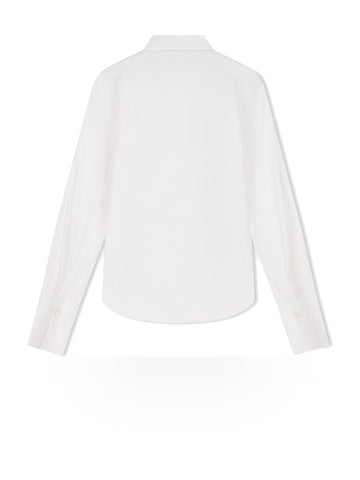 Armani Exchange Shirt - Camicie Donna - Optic White