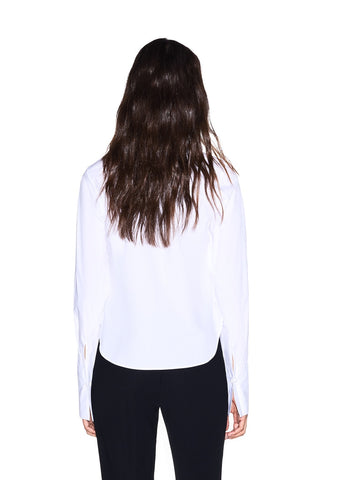Armani Exchange Shirt - Camicie Donna - Optic White