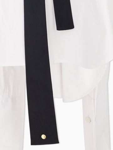 Armani Exchange Shirt - Camicie Donna - Optic White