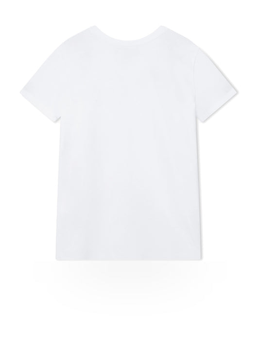 Armani Exchange T-Shirt - T-Shirt Donna - Bianco