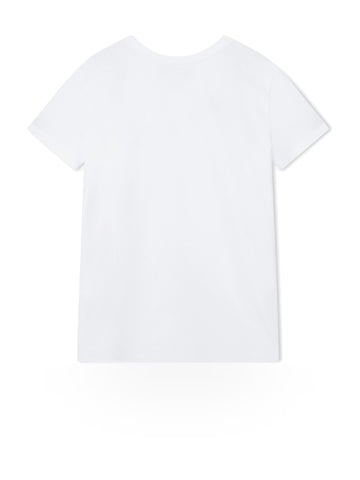 Armani Exchange T-Shirt - T-Shirt Donna - Bianco