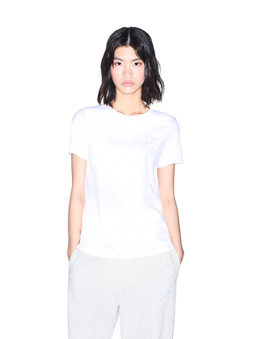 Armani Exchange T-Shirt - T-Shirt Donna - Bianco