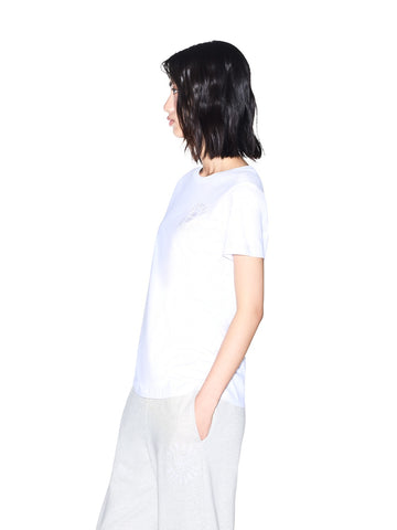 Armani Exchange T-Shirt - T-Shirt Donna - Bianco