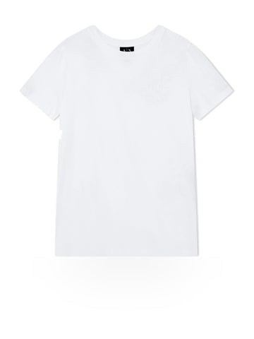 Armani Exchange T-Shirt - T-Shirt Donna - Bianco