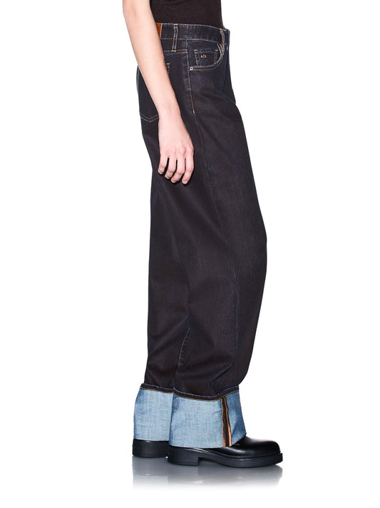 Armani Exchange 5 Pockets Pant - Jeans Donna - Antagonist