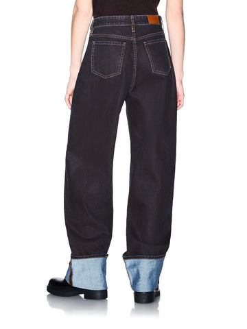 Armani Exchange 5 Pockets Pant - Jeans Donna - Antagonist