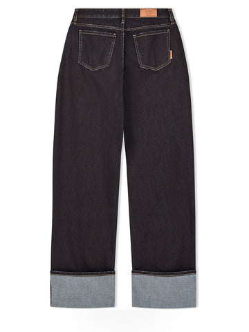 Armani Exchange 5 Pockets Pant - Jeans Donna - Antagonist