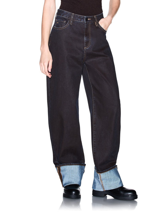Armani Exchange 5 Pockets Pant - Jeans Donna - Antagonist