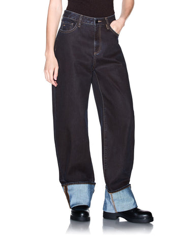 Armani Exchange 5 Pockets Pant - Jeans Donna - Antagonist