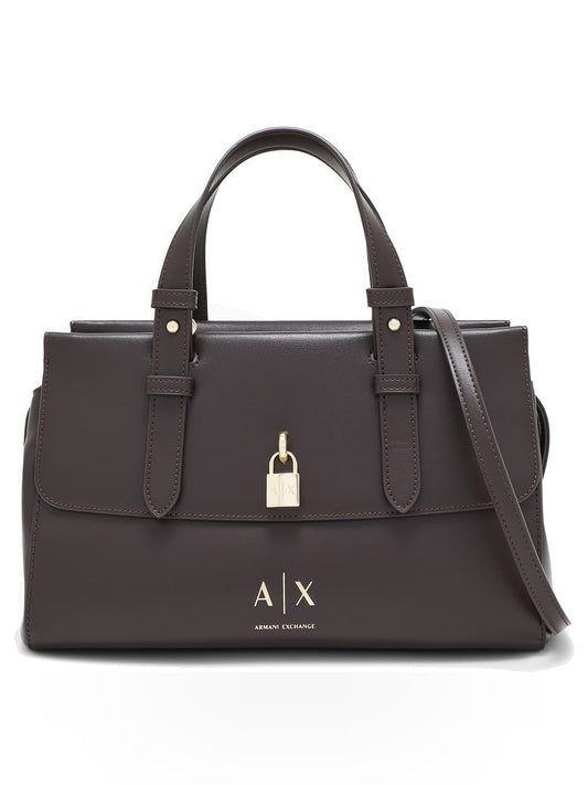 Armani Exchange Shopping Bag - Borse Donna - Antagonist