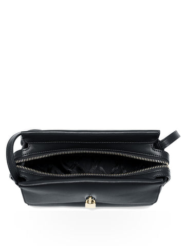Armani Exchange Messenger Bag - Borse Donna - Nero
