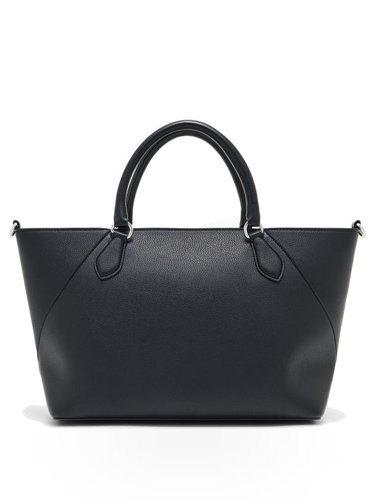 Armani Exchange Shopping Bag - Borse Donna - Nero