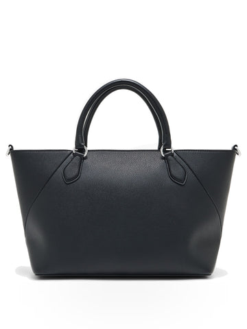 Armani Exchange Shopping Bag - Borse Donna - Nero