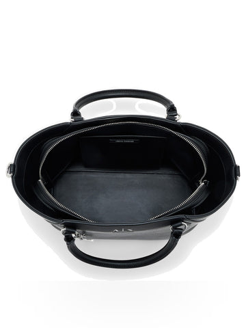 Armani Exchange Shopping Bag - Borse Donna - Nero