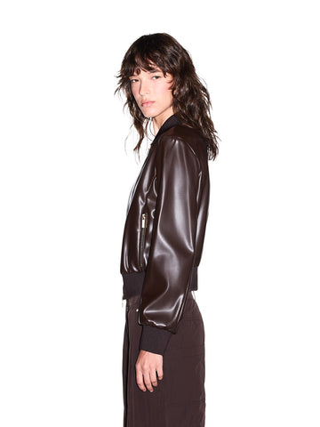 Armani Exchange Blouson Jacket - Capospalla Donna - Antagonist
