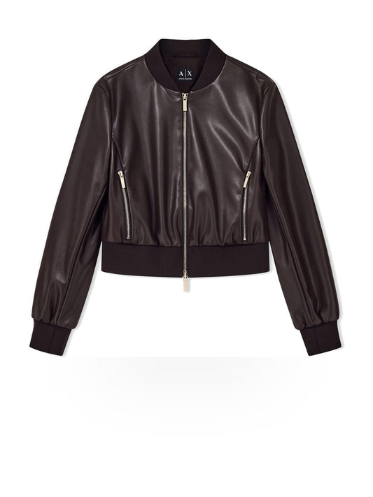 Armani Exchange Blouson Jacket - Capospalla Donna - Antagonist