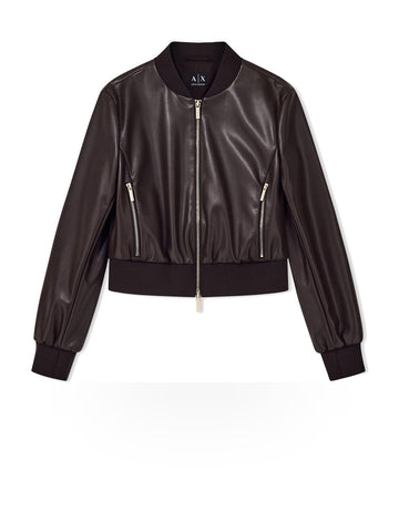 Armani Exchange Blouson Jacket - Capospalla Donna - Antagonist