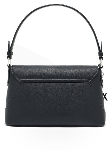 Armani Exchange Shoulder Bag - Borse Donna - Nero