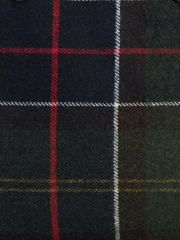 Barbour Barrhill Tartan Tote Bag - Borse Donna - Multicolore