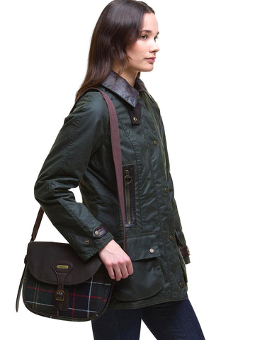 Barbour Cromarty Crossbody Bag - Borse Donna - Multicolore