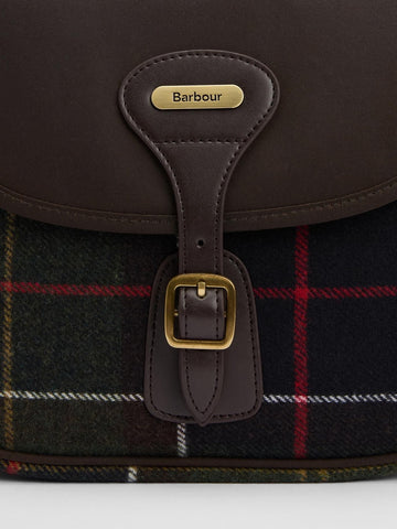 Barbour Cromarty Crossbody Bag - Borse Donna - Multicolore