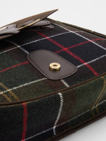 Barbour Cromarty Crossbody Bag - Borse Donna - Multicolore