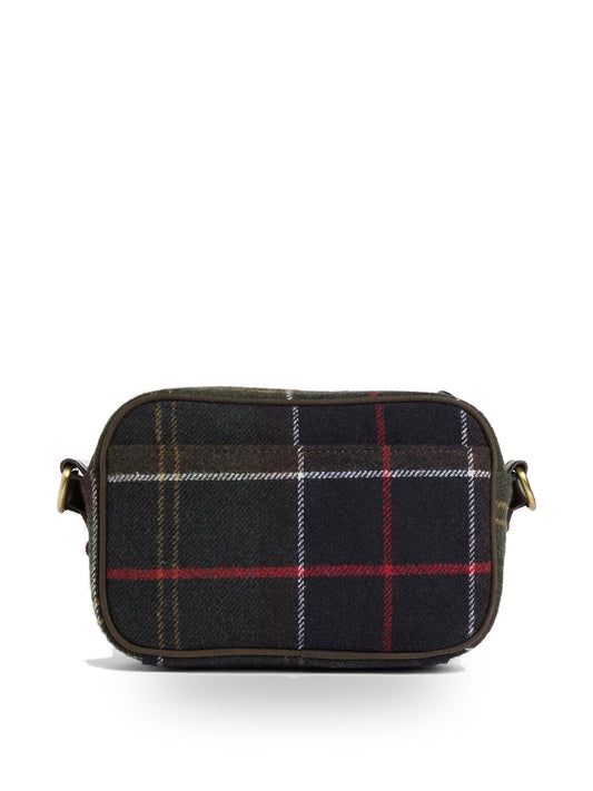 Barbour Contin Ttn Mini Crossbody Bag - Borse Donna - Multicolore