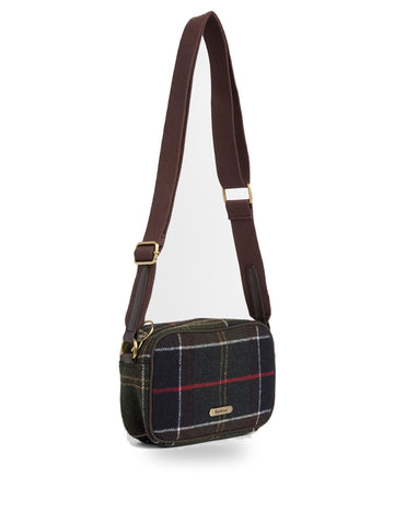 Barbour Contin Ttn Mini Crossbody Bag - Borse Donna - Multicolore