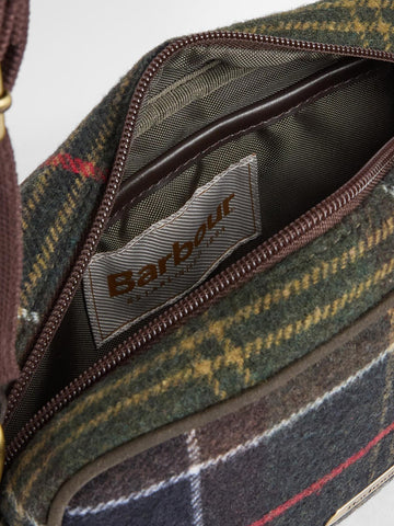 Barbour Contin Ttn Mini Crossbody Bag - Borse Donna - Multicolore