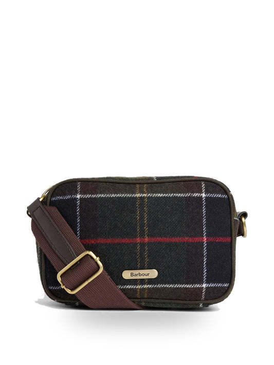 Barbour Contin Ttn Mini Crossbody Bag - Borse Donna - Multicolore