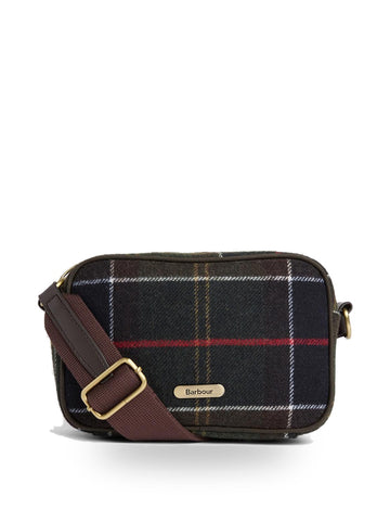 Barbour Contin Ttn Mini Crossbody Bag - Borse Donna - Multicolore