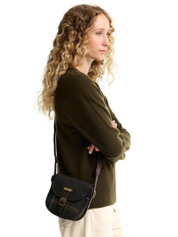 Barbour Whitley Ttn Mini Crossbody Bag - Borse Donna - Multicolore