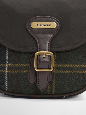 Barbour Whitley Ttn Mini Crossbody Bag - Borse Donna - Multicolore