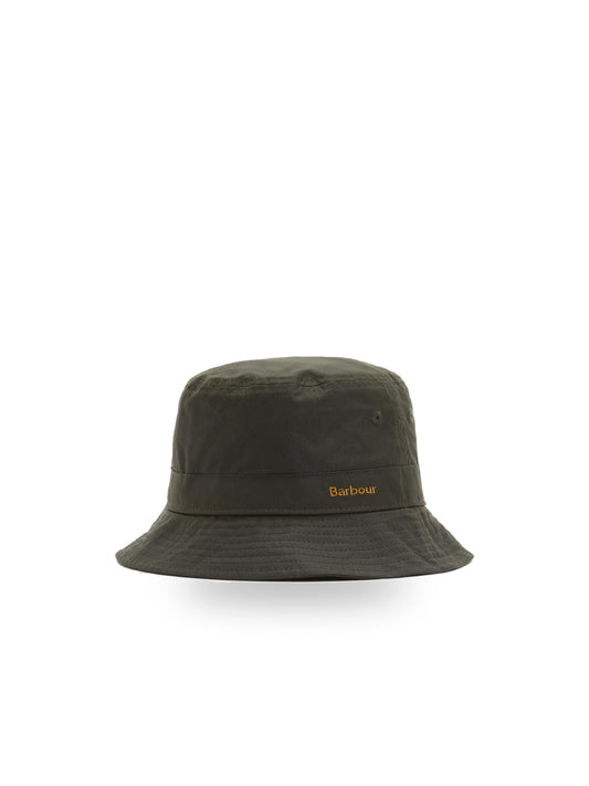 Barbour Belsay Wax Sports Hat - Cappelli Donna - Verde