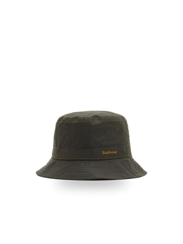 Barbour Belsay Wax Sports Hat - Cappelli Donna - Verde