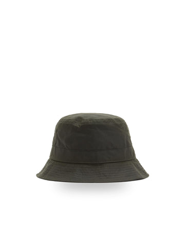 Barbour Belsay Wax Sports Hat - Cappelli Donna - Verde