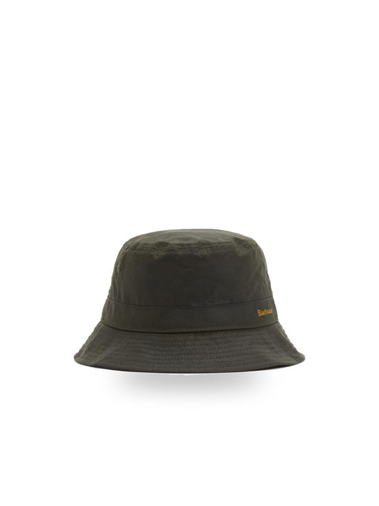 Barbour Belsay Wax Sports Hat - Cappelli Donna - Verde