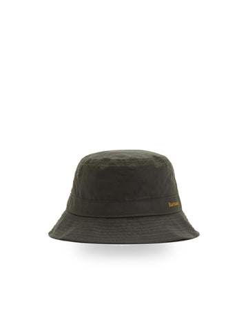 Barbour Belsay Wax Sports Hat - Cappelli Donna - Verde