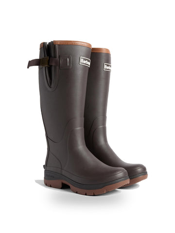 Barbour Womens Tempest - Stivali e Stivaletti Donna - Marrone